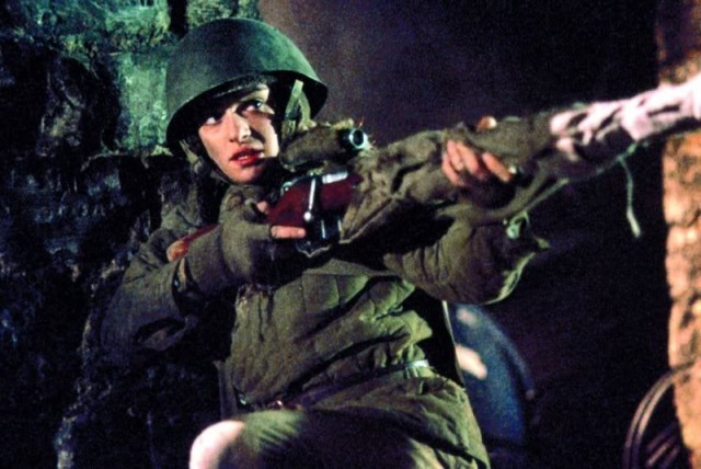 Kapıdaki Düşman Fotoğrafı