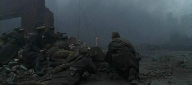 Kapıdaki Düşman Fotoğrafı