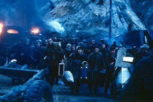 Kapıdaki Düşman Fotoğrafı