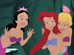The Little Mermaid: Ariel's Beginning Fotoğrafı