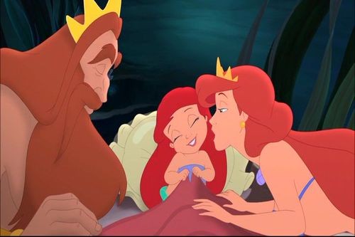 The Little Mermaid: Ariel's Beginning Fotoğrafı