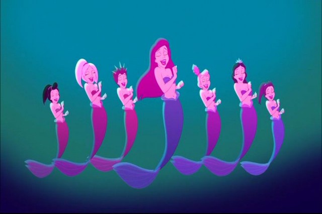 The Little Mermaid: Ariel's Beginning Fotoğrafı