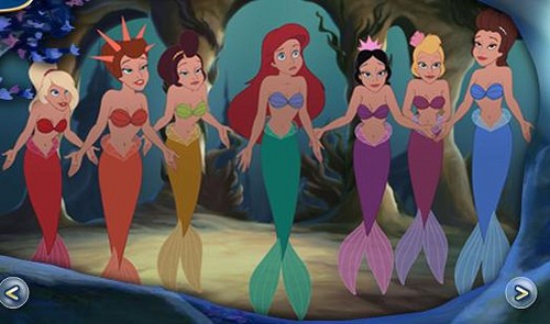 The Little Mermaid: Ariel's Beginning Fotoğrafı