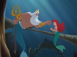 The Little Mermaid: Ariel's Beginning Fotoğrafı
