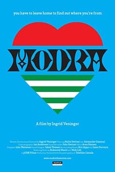 Modra (2010) afişi