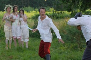 Gospoda Ofitsery: Spasti imperatora fotoğrafı