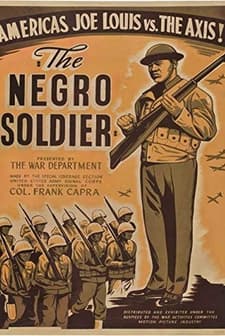 The Negro Soldier (1944) afişi