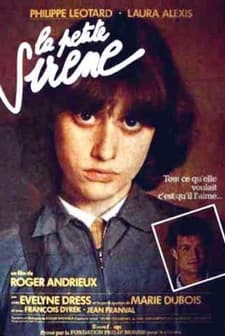 La Petite Sirène (1980) afişi