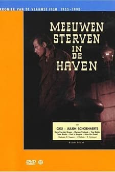 Meeuwen Sterven In De Haven (1955) afişi