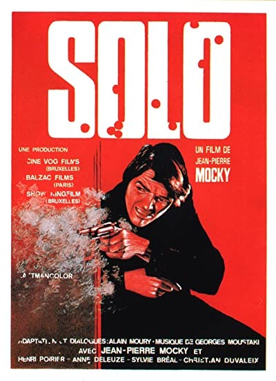 Solo (1970) afişi