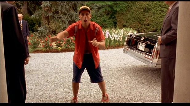 Billy Madison Fotoğrafı