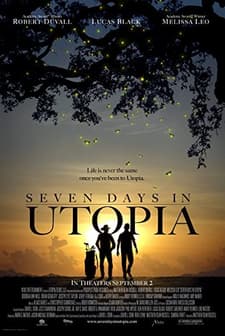 Ütopya'da 7 Gün (2011) afişi