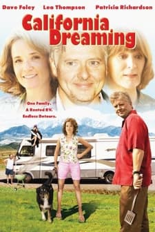 California Dreaming (2007) afişi