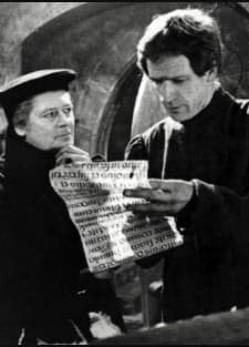 The Hunchback Of Notre Dame (1966) afişi