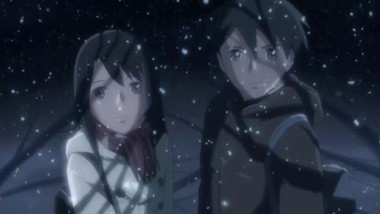 Saniyede 5 Santimetre Fotoğrafı