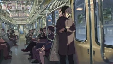 Saniyede 5 Santimetre Fotoğrafı