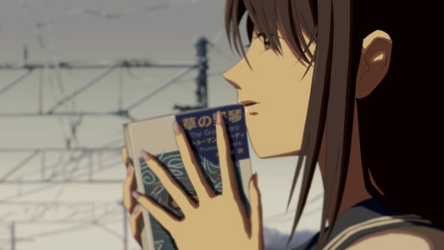 Saniyede 5 Santimetre Fotoğrafı