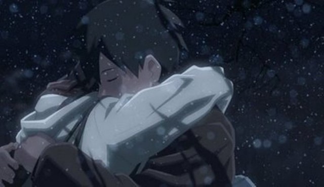 Saniyede 5 Santimetre Fotoğrafı