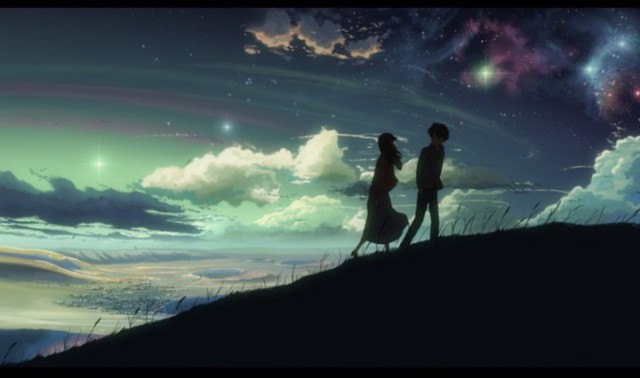 Saniyede 5 Santimetre Fotoğrafı