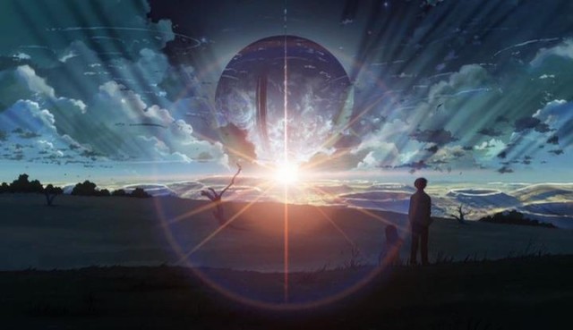 Saniyede 5 Santimetre Fotoğrafı