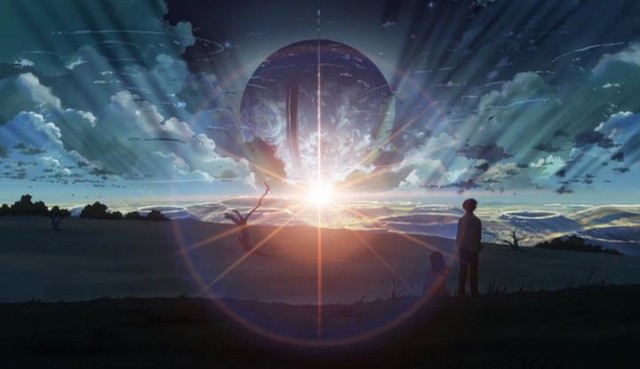 Saniyede 5 Santimetre Fotoğrafı