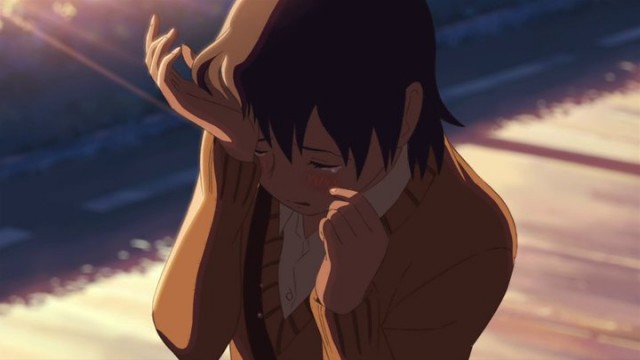 Saniyede 5 Santimetre Fotoğrafı