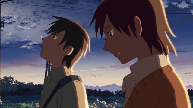 Saniyede 5 Santimetre fotoğrafı