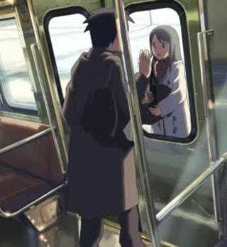 Saniyede 5 Santimetre Fotoğrafı