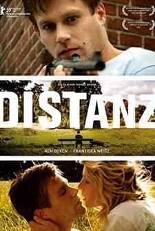 Distance (ı) (2009) afişi