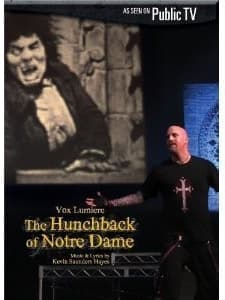 Vox Lumiere: The Hunchback Of Notre Dame (2008) afişi