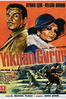 Yıkılan Gurur (1967) afişi