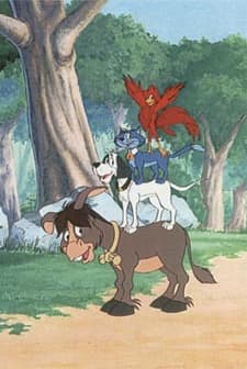 Bremen'de 4 Müzisyen (1990) afişi