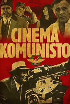 Cinema Komunisto (2010) afişi