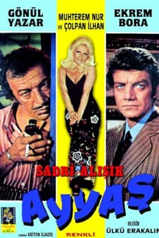Ayyaş (1974) afişi