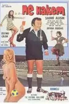 Ne Hakem (1974) afişi