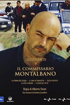 Detective Montalbano (1999) afişi