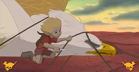 The Rescuers Down Under Fotoğrafı