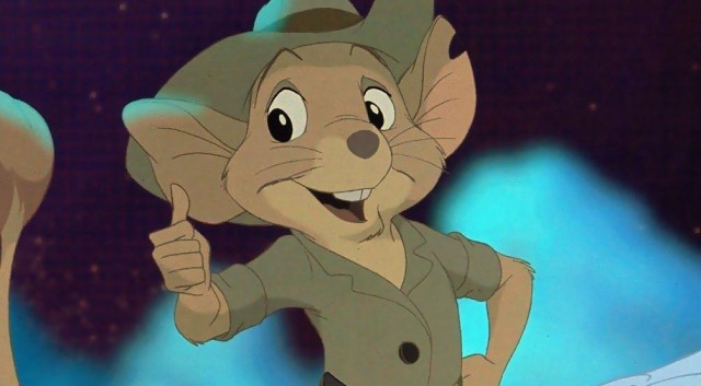 The Rescuers Down Under fotoğrafı