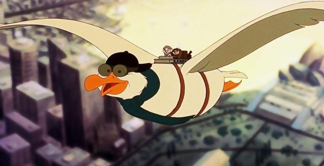 The Rescuers Down Under fotoğrafı