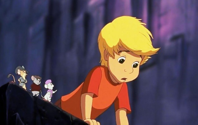 The Rescuers Down Under Fotoğrafı