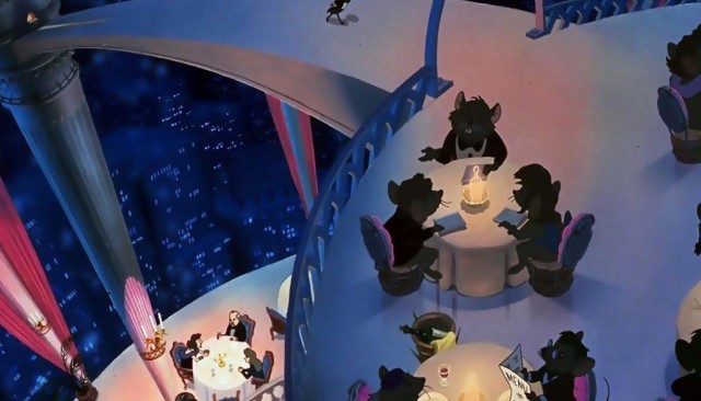 The Rescuers Down Under Fotoğrafı