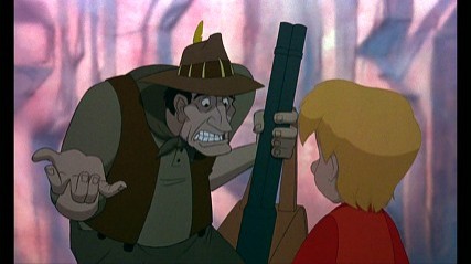 The Rescuers Down Under Fotoğrafı