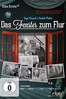 Das Fenster Zum Flur (1960) afişi