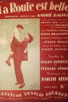 Road ıs Fine (1929) afişi