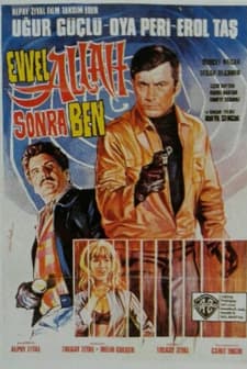Evvel Allah Sonra Ben (1969) afişi