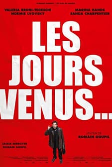 Les jours venus (2014) afişi