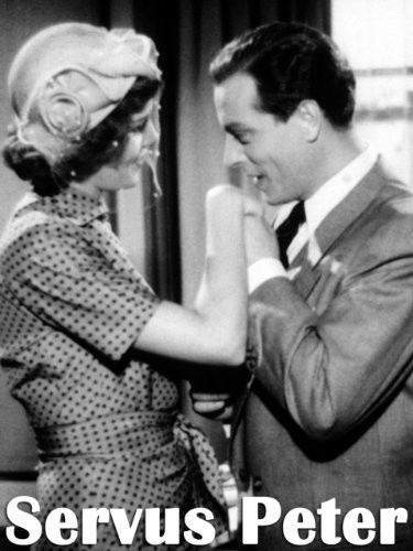 Czardas Der Herzen (1951) afişi