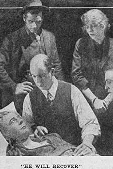 Blacklist (1916) afişi