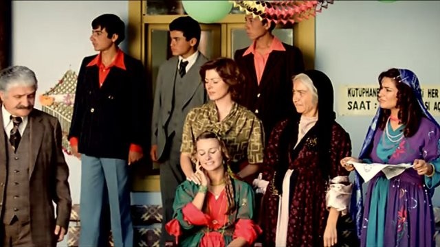 Vizontele Tuuba Fotoğrafı