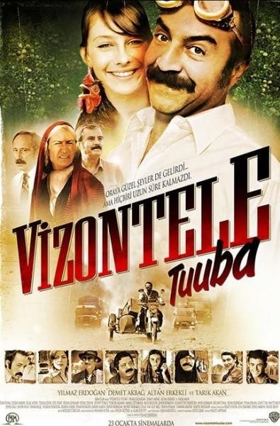 Vizontele Tuuba (2003) afişi